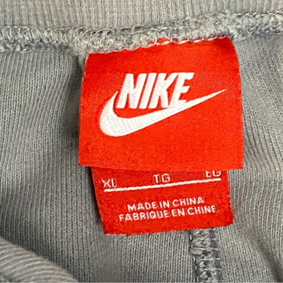 Nike FC Squad Men’s Comfy French Terry Cloth Knit Sweat Shorts Shorts Size XL - Picture 9 of 11